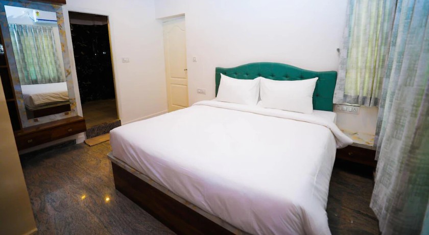 Skyeport Residency in Bangalore