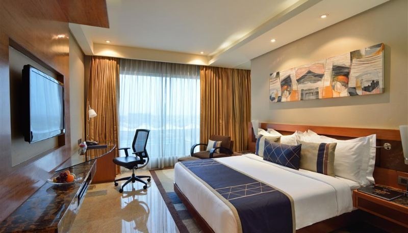 Radisson Blu Towers Kaushambi Delhi NCR in Ghaziabad