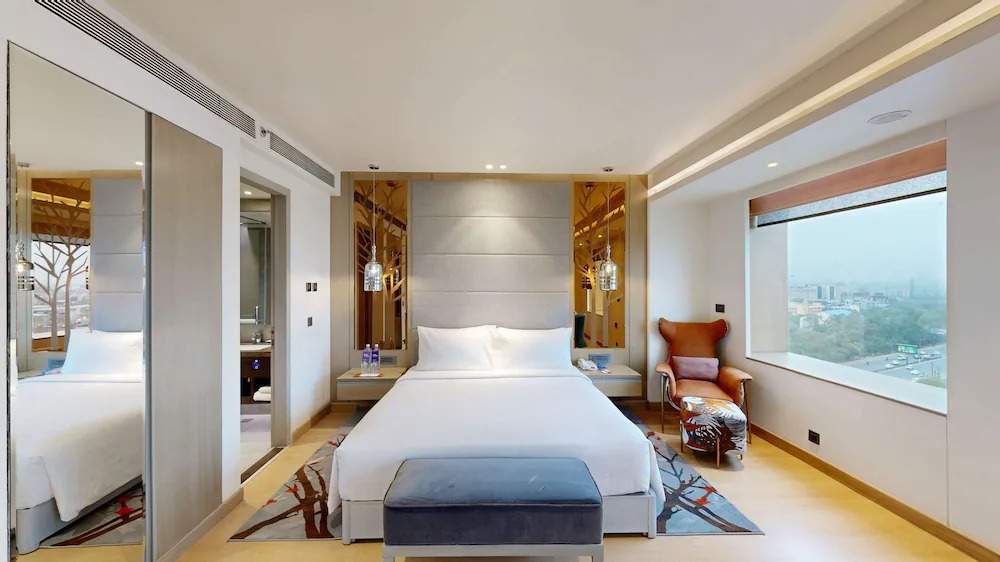 Radisson Blu Towers Kaushambi Delhi NCR in Ghaziabad