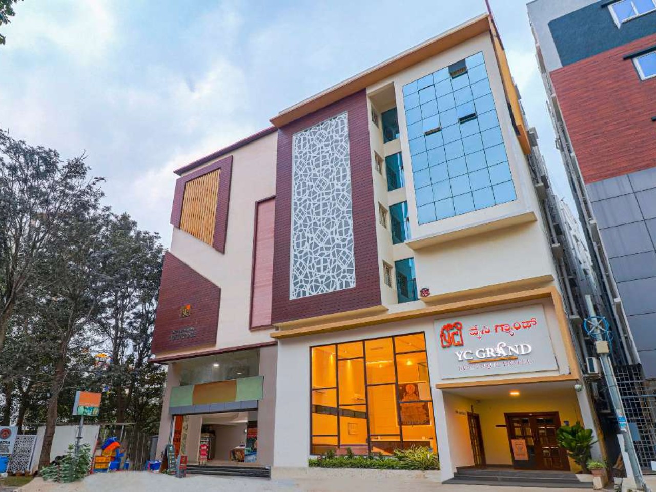 YC Grand Mystic Premier  in Bangalore