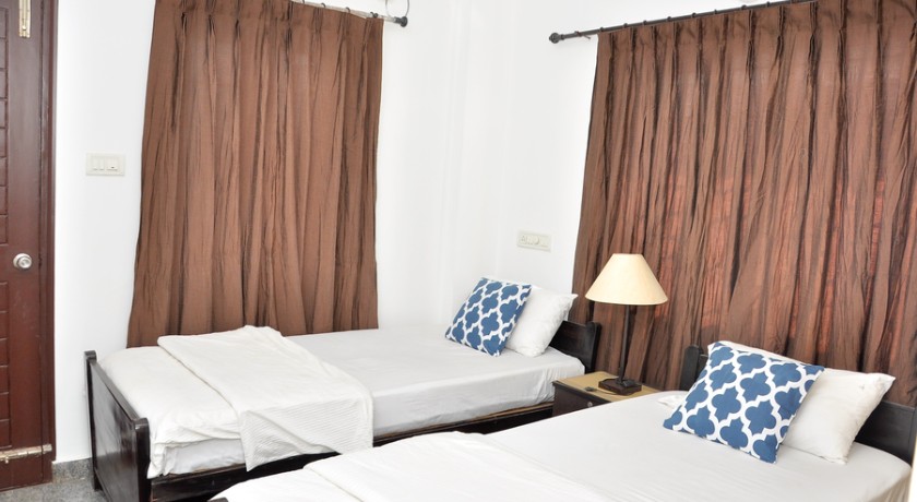 Enkay Apartments Bangalore in Bangalore