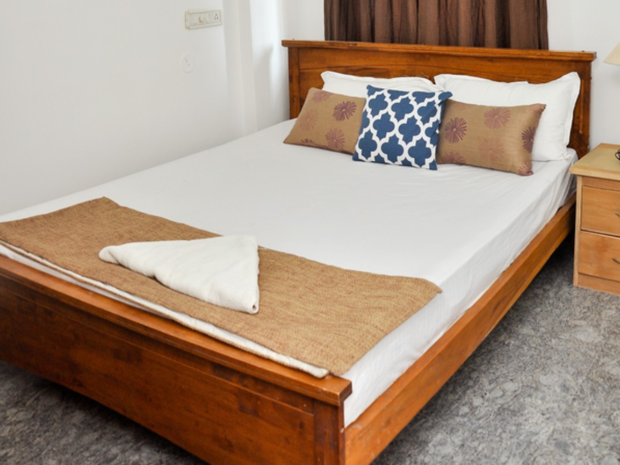 Enkay Apartments Bangalore in Bangalore