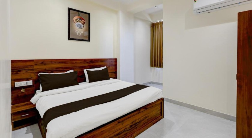 Hotel Silver Stay Prime in Jaipur