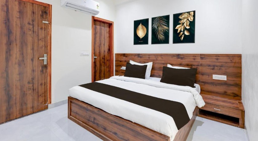 Hotel Silver Stay Prime in Jaipur