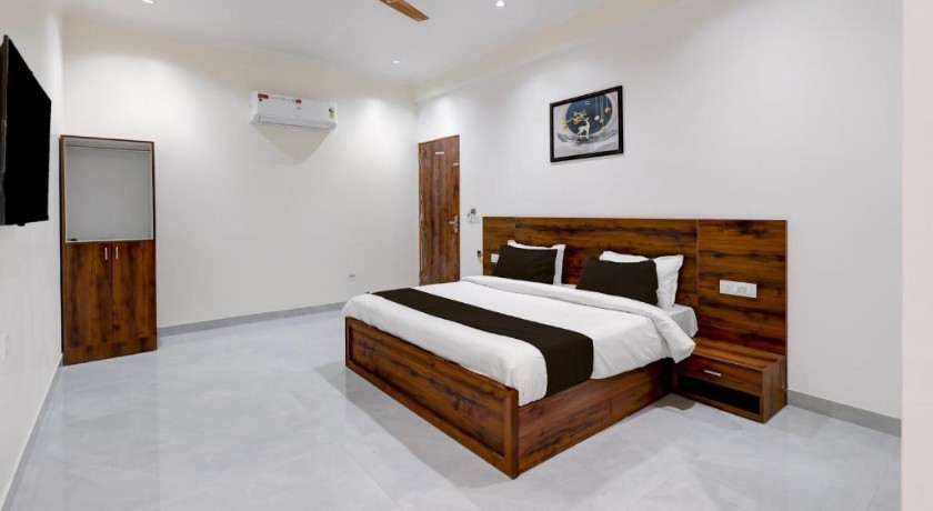 Hotel Silver Stay Prime in Jaipur