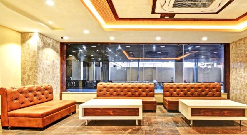 The Hotel Bliss in Patna