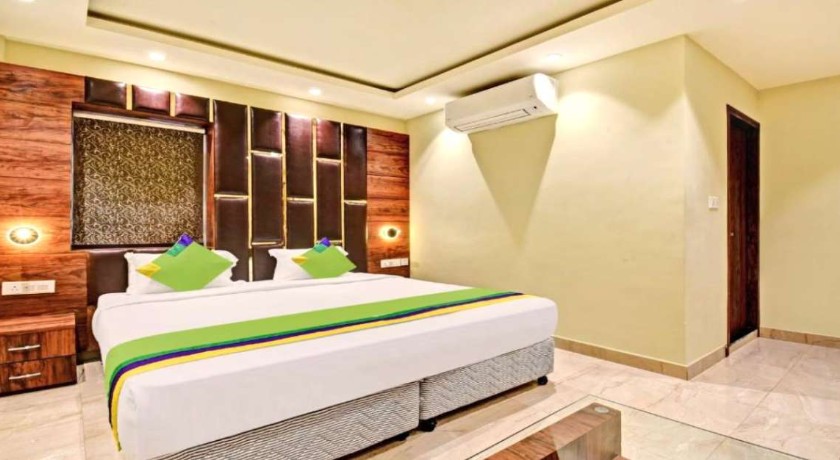 The Hotel Bliss in Patna