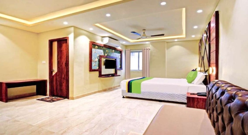 The Hotel Bliss in Patna