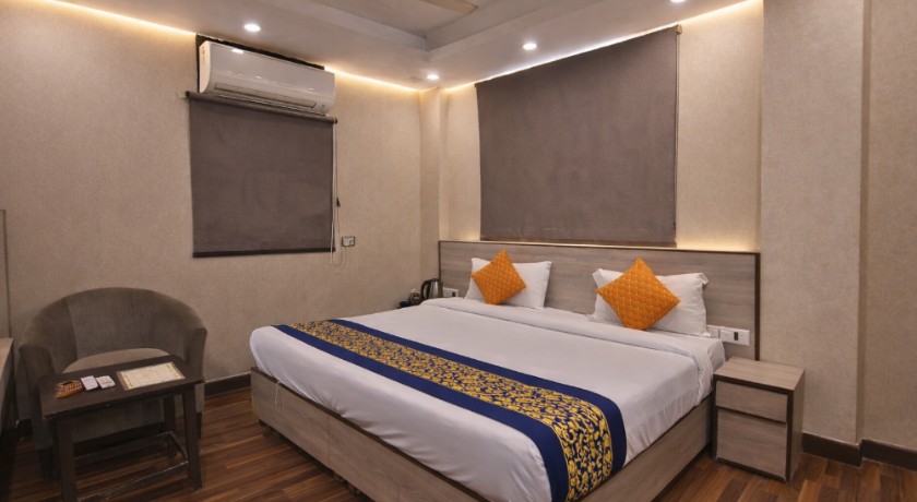 Mauryan Elite Hotel in Delhi