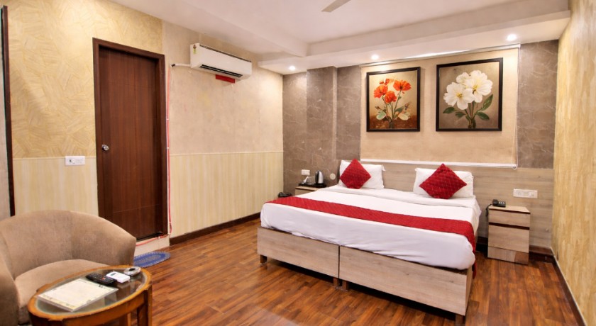 Mauryan Elite Hotel in Delhi
