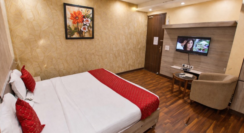 Mauryan Elite Hotel in Delhi