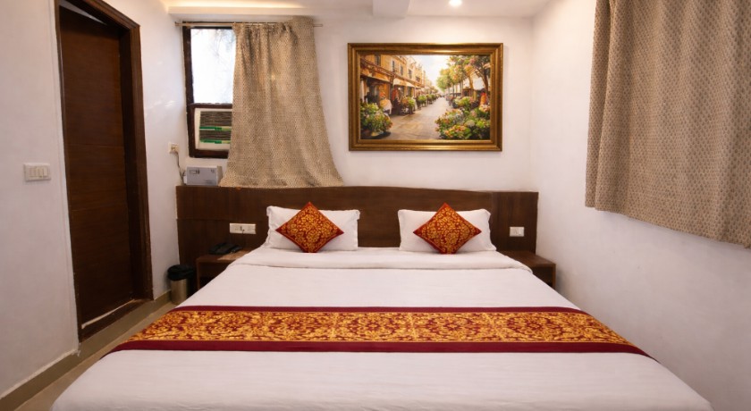 Mauryan Elite Hotel in Delhi