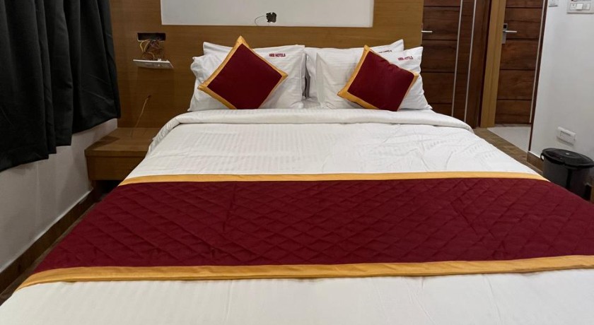 Hotel Sriveda Premium in Hyderabad