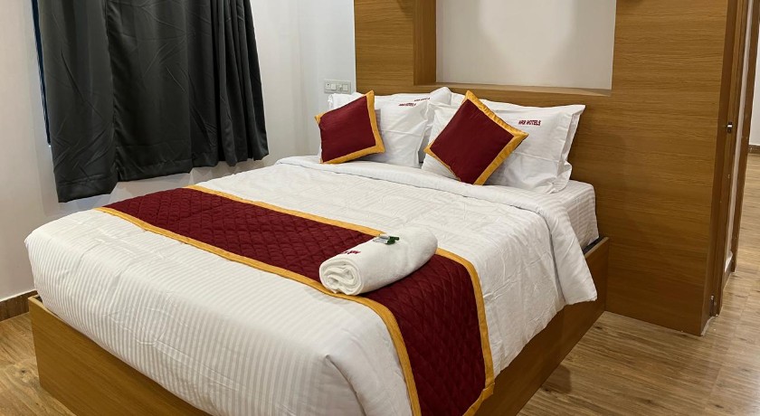 Hotel Sriveda Premium in Hyderabad