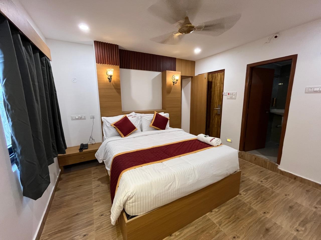 Hotel Sriveda Premium in Hyderabad