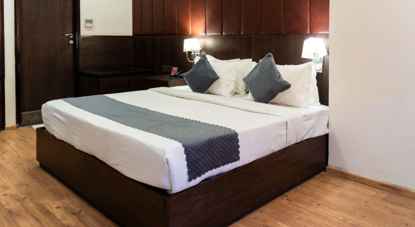 BO Hotels-The Maple Leaf in Lucknow