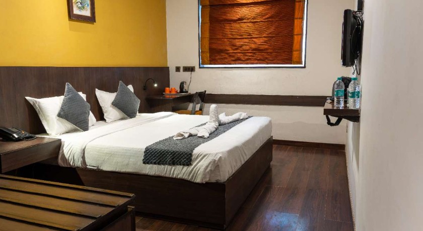 BO Hotels-The Maple Leaf in Lucknow