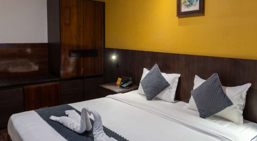 BO Hotels-The Maple Leaf in Lucknow