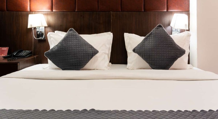 BO Hotels-The Maple Leaf in Lucknow