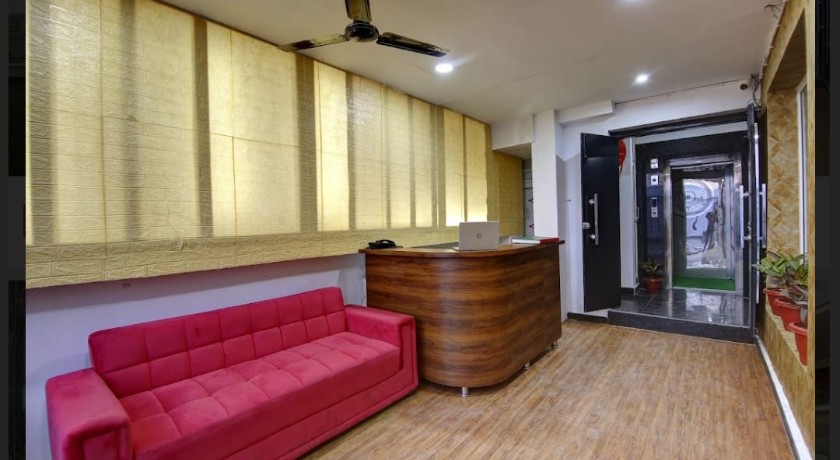 Hotel Melosaa in Noida