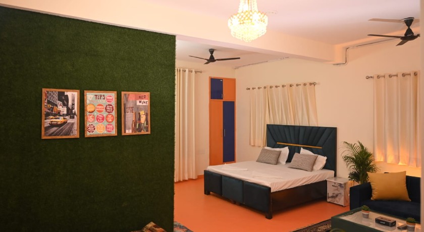 Hotel Melosaa in Noida
