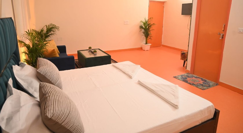 Hotel Melosaa in Noida