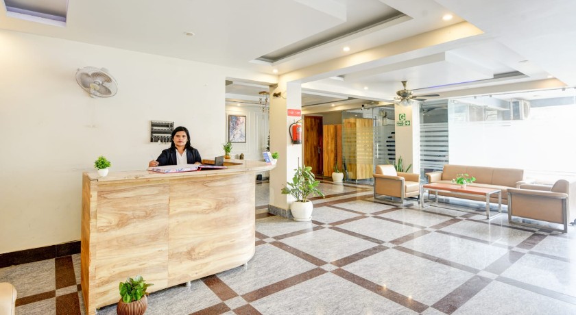 The Palm Suites in Gurgaon