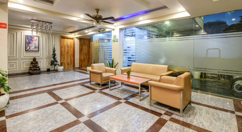 The Palm Suites in Gurgaon