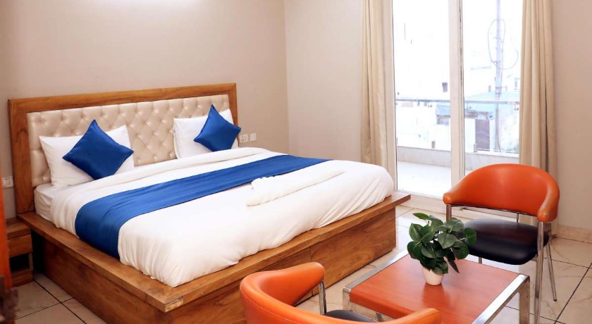 The Palm Suites in Gurgaon