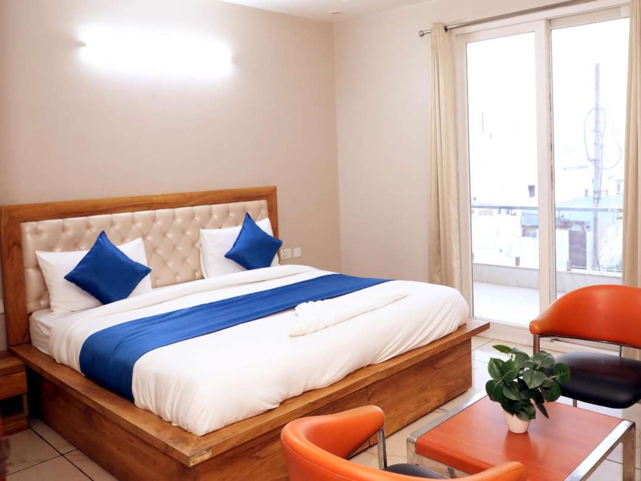 The Palm Suites in Gurgaon