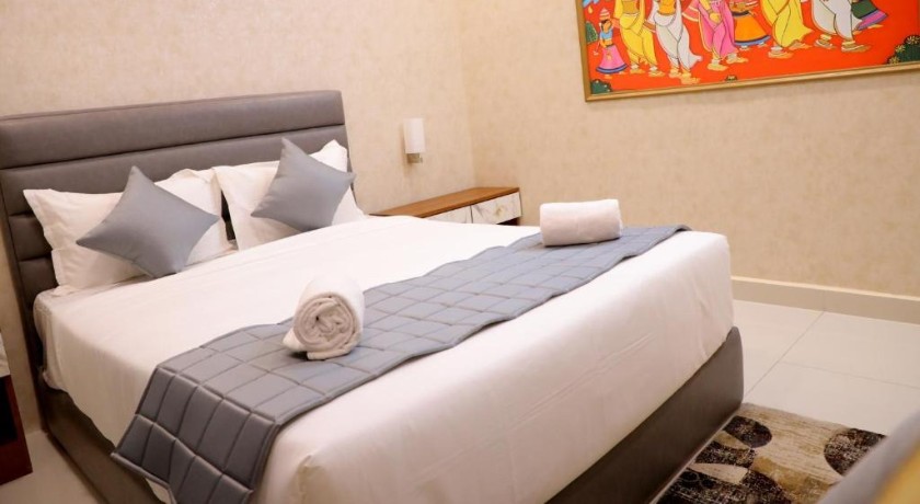 Hotel RV Grand Miyapur in Hyderabad