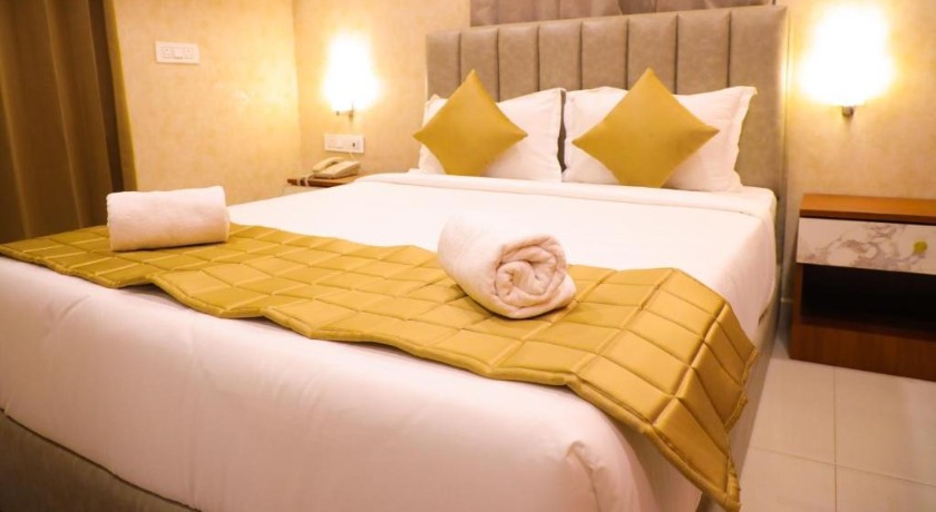 Hotel RV Grand Miyapur in Hyderabad