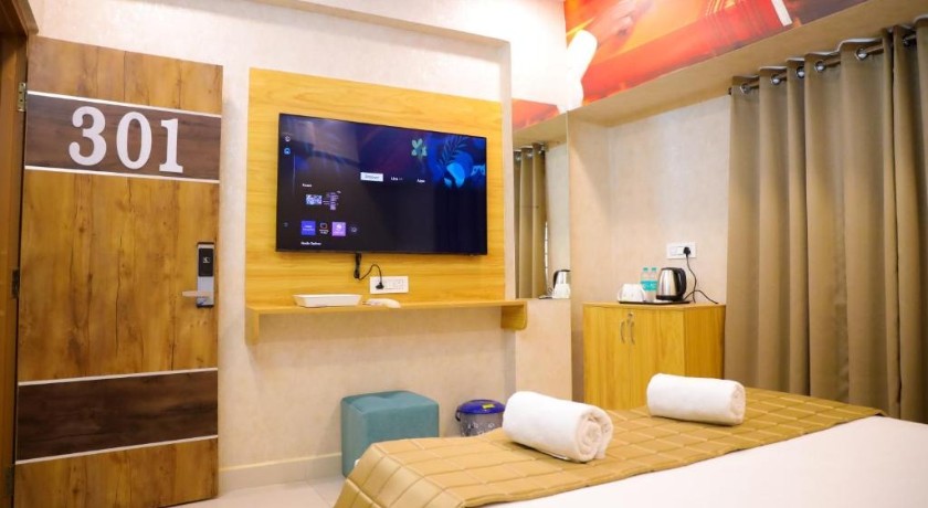 Hotel RV Grand Miyapur in Hyderabad