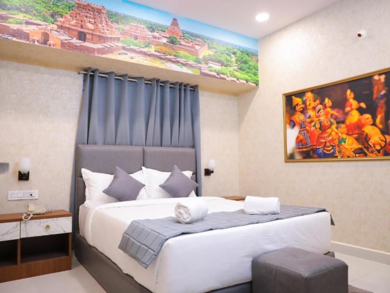 Hotel RV Grand Miyapur in Hyderabad