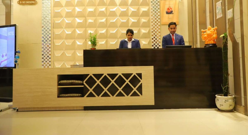 Hotel Red K Velvet in Ghaziabad