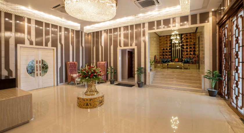 Hotel Red K Velvet in Ghaziabad