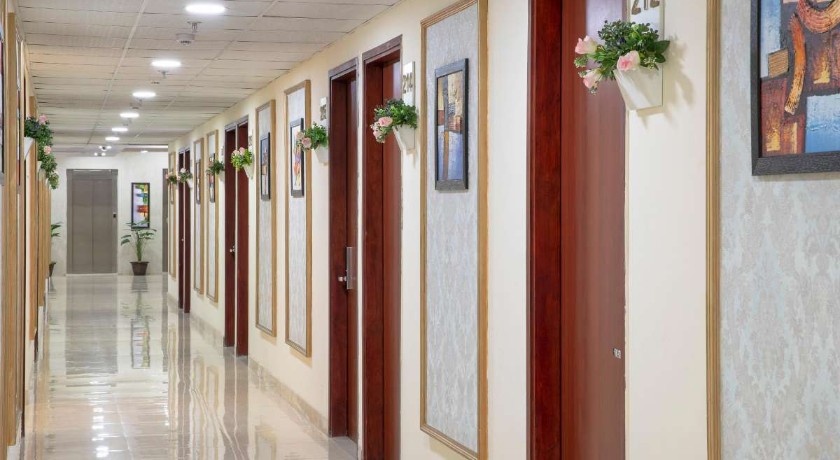 Hotel Red K Velvet in Ghaziabad