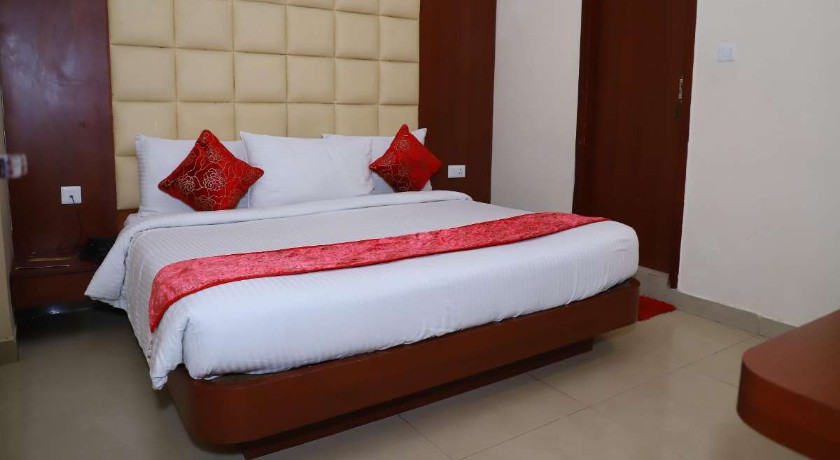 Hotel Red K Velvet in Ghaziabad