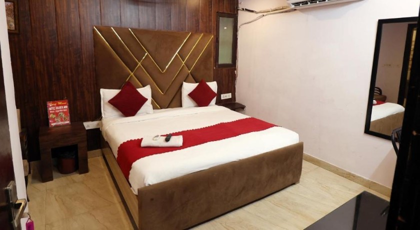 Hotel Golden Inn in Ghaziabad