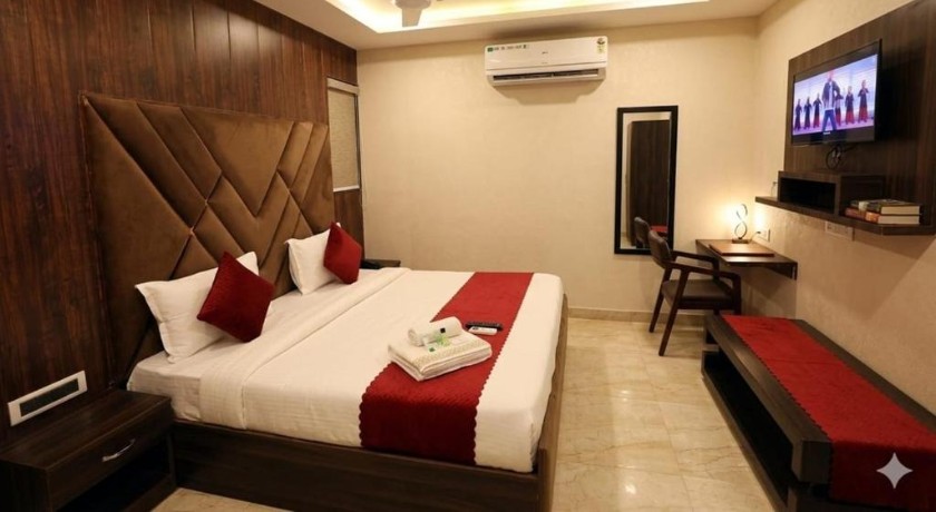 Hotel Golden Inn in Ghaziabad