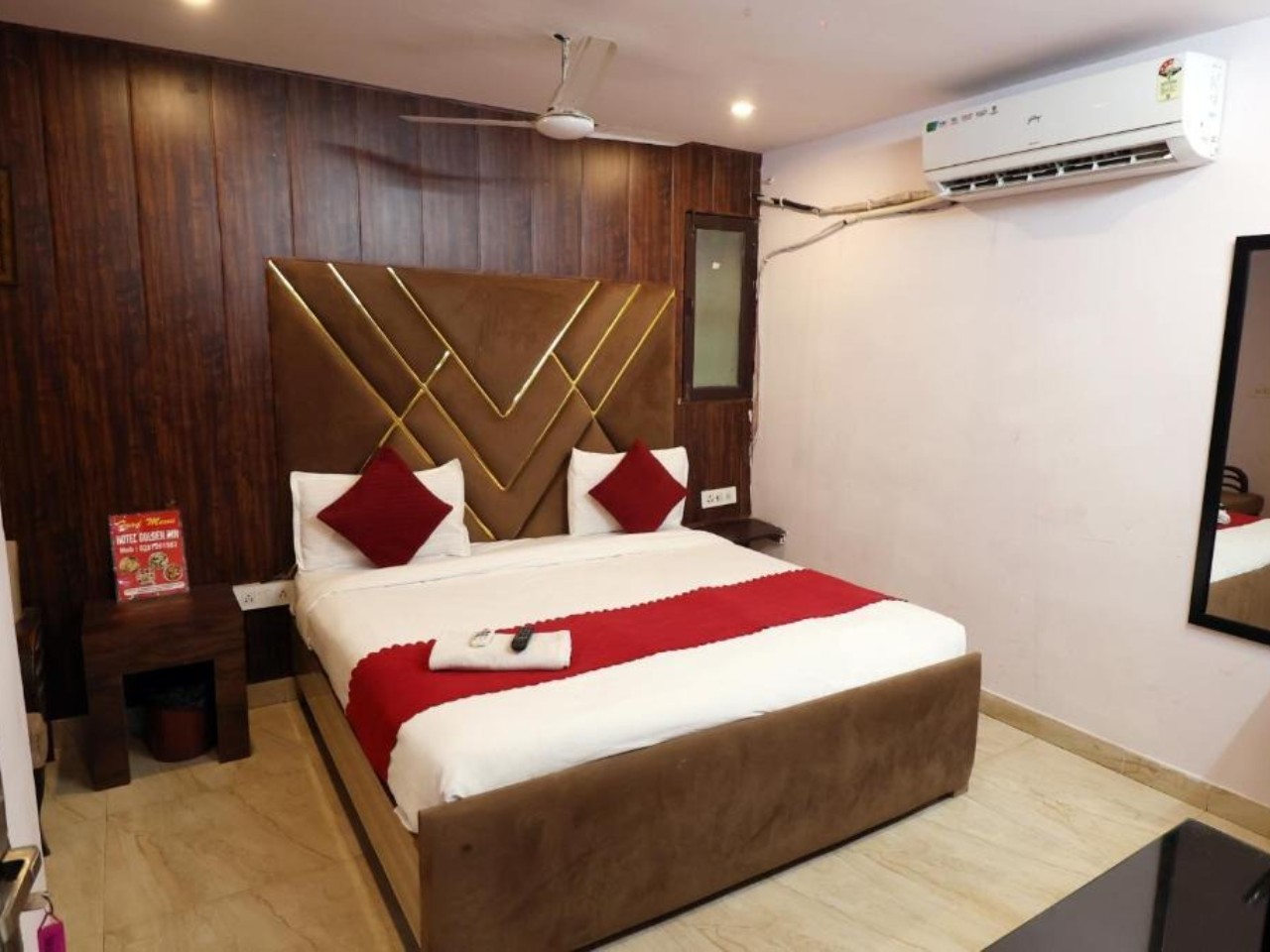 Hotel Golden Inn in Ghaziabad
