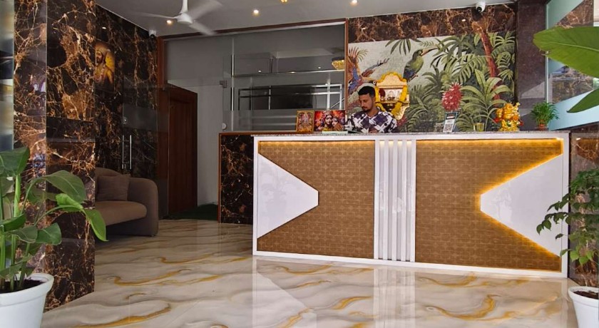 Marina Executive in Navi Mumbai