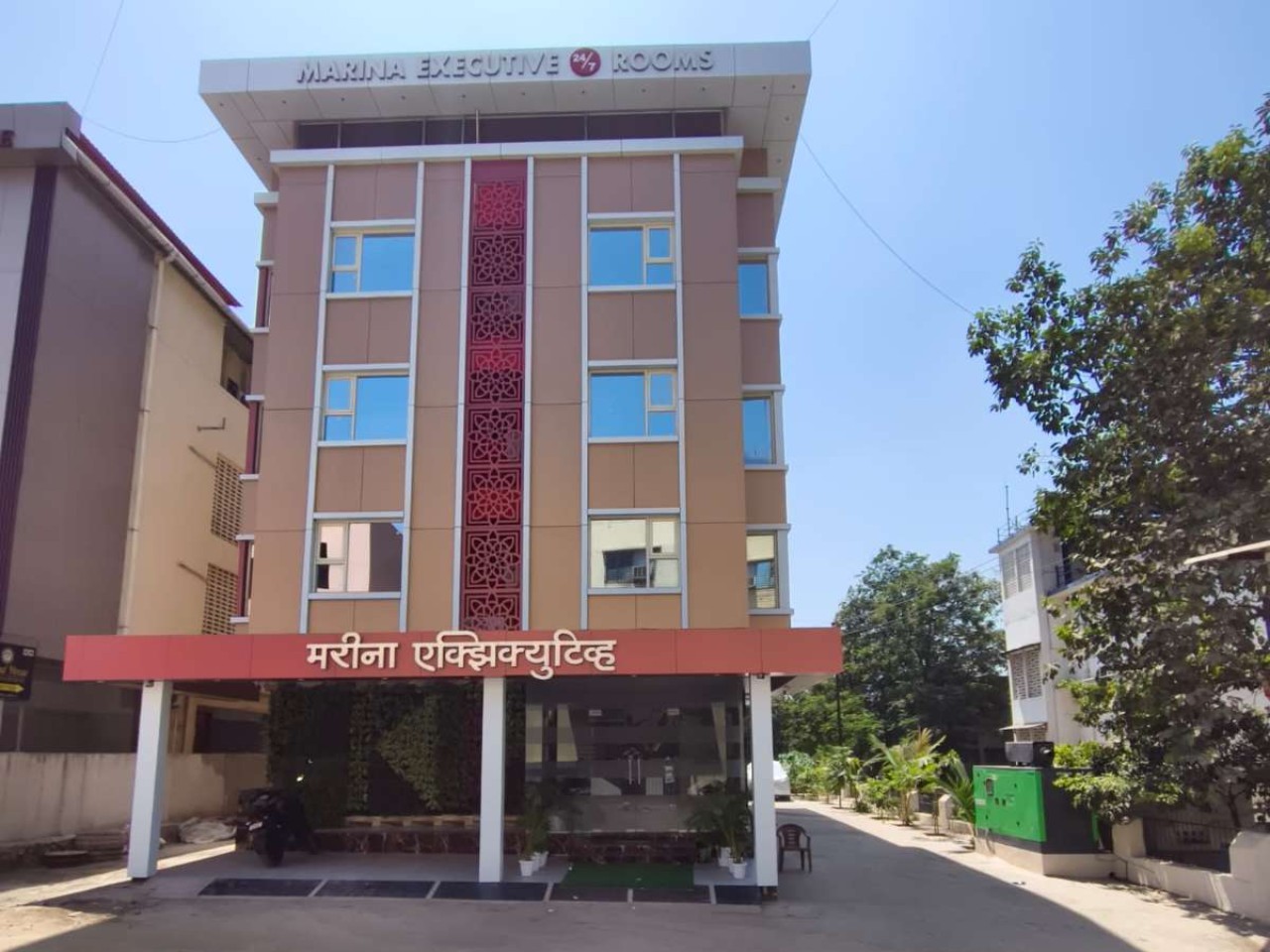 Marina Executive in Navi Mumbai