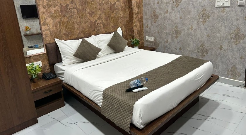 Hotel Apex Inn in Hyderabad