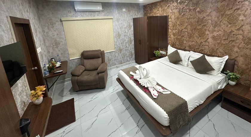 Hotel Apex Inn in Hyderabad