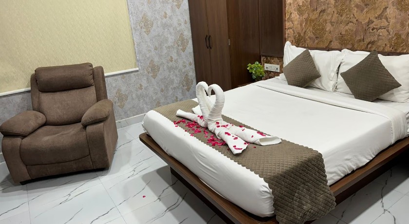 Hotel Apex Inn in Hyderabad