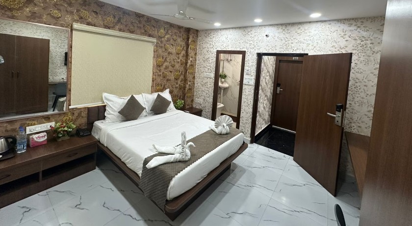 Hotel Apex Inn in Hyderabad