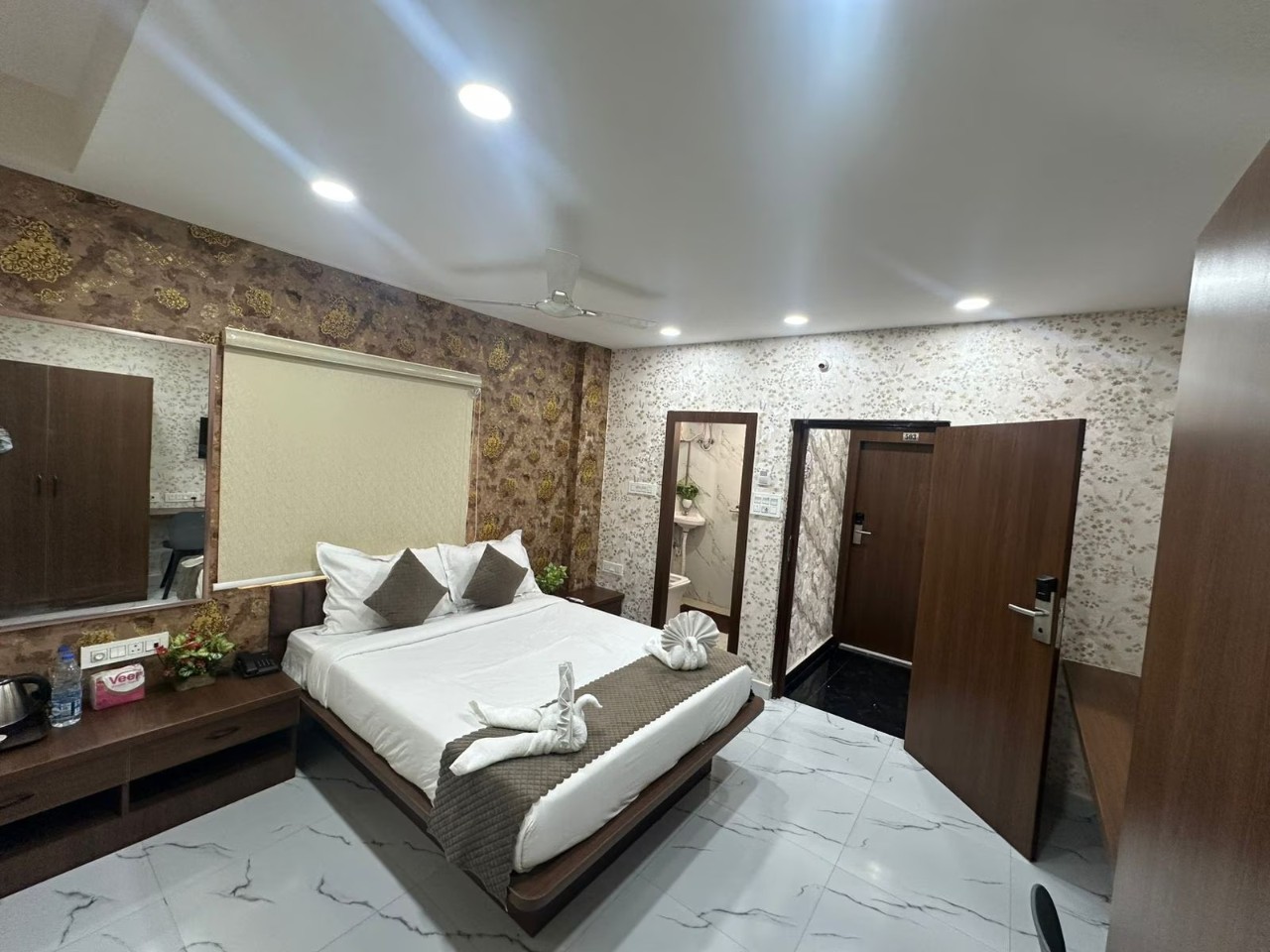 Hotel Apex Inn in Hyderabad