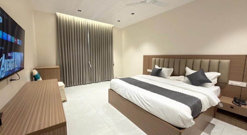 Isha Luxury Rooms in Hyderabad