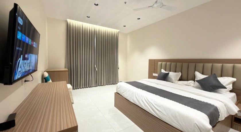 Isha Luxury Rooms in Hyderabad